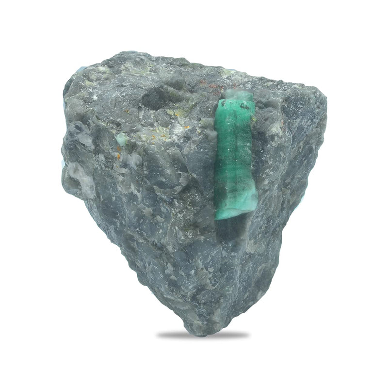 [Australia - AusPower] - Starborn Emerald Crystal in Matrix – One Piece 