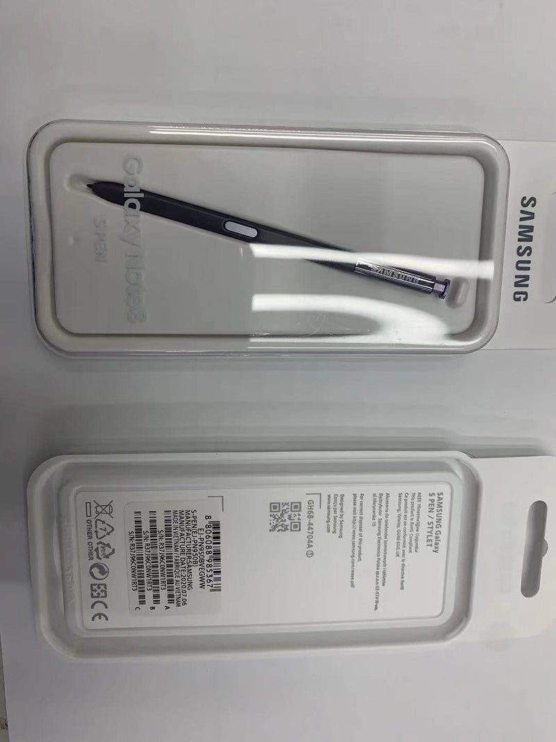 [Australia - AusPower] - Pen Stylus S Pen for Samsung Galaxy Note 8 Note8 (Orchid Gray) Orchid Gray 