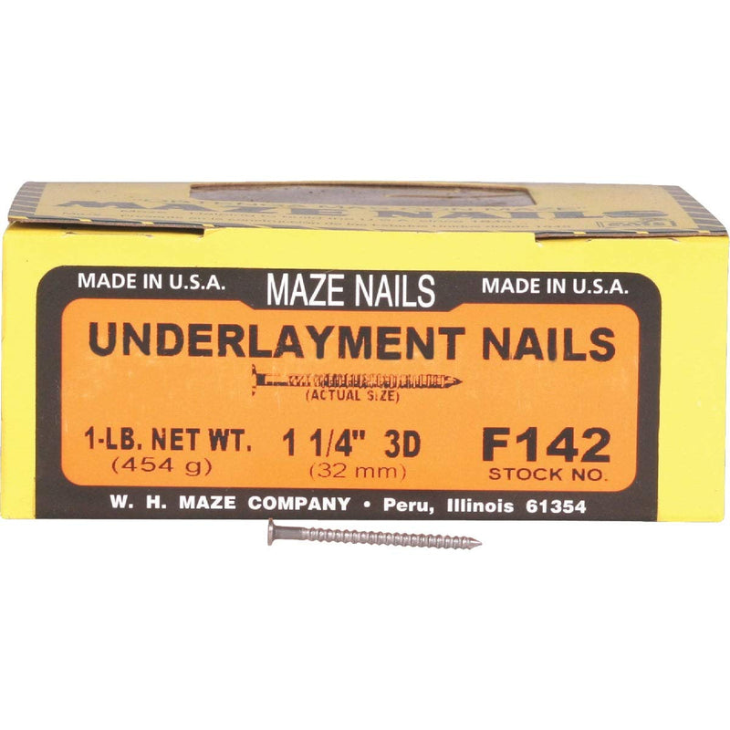 [Australia - AusPower] - Regular Underlayment Nails 