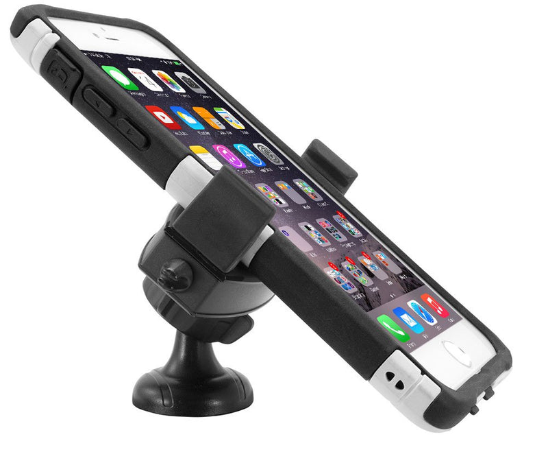 [Australia - AusPower] - Arkon Magnetic Phone Mount Holder for iPhone X 8 7 6S Plus iPhone 8 7 6S Note 8 5 S8 S7 S6 Retail Black 