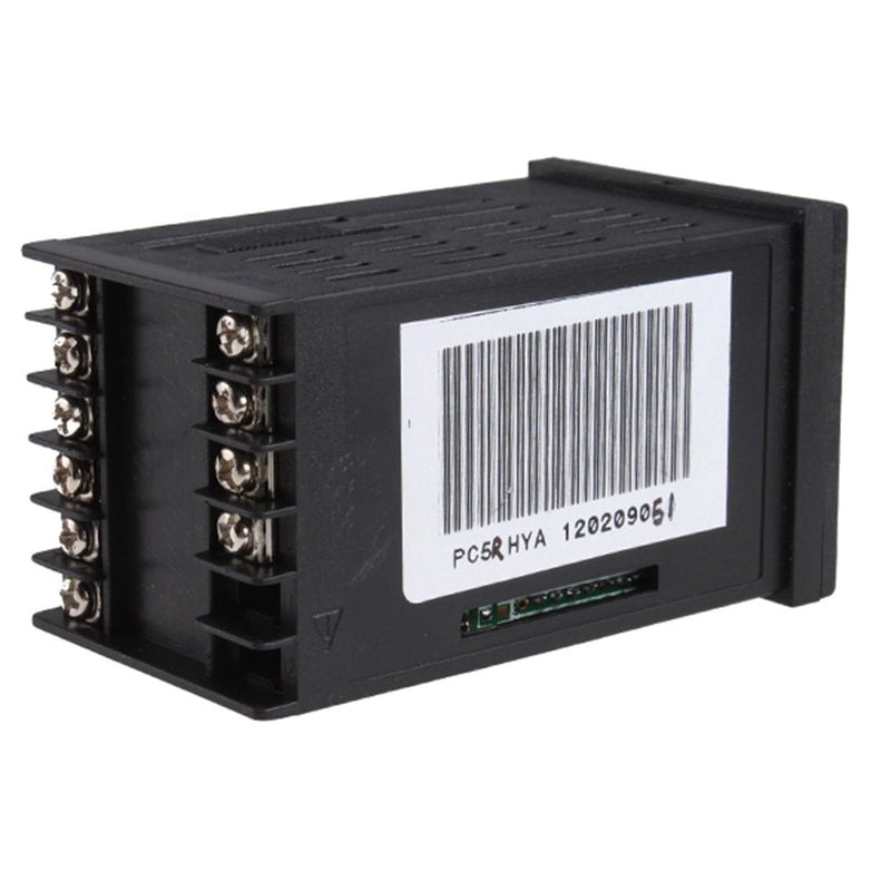 [Australia - AusPower] - AGPtek® Universal Digital PID Temperature Controller RNR Control Out Dual display For Fahrenheit(F) and Celsius(C) 