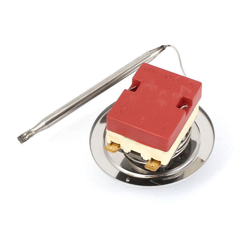 [Australia - AusPower] - uxcell NC Adjustable Temperature Control Switch Thermostat 30-85 Degree Celsius 