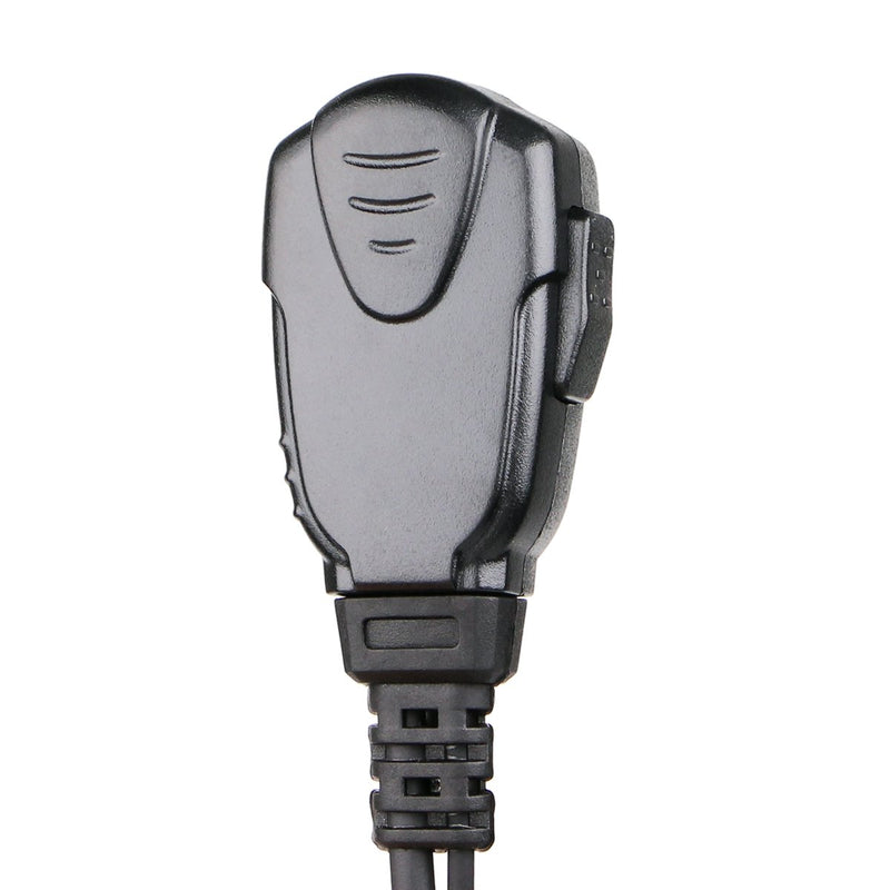 [Australia - AusPower] - Retevis Two Way Radio Earpiece with Mic, Compatible with Retevis RT29 RT47 RT48 RT47V RT87 RT82 RT83 Walkie Talkies Ailunce HD1 DMR Radio, G Shape Ear Hook Walkie Talkie Headset(1 Pack) 
