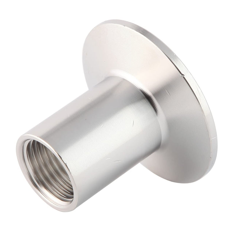 [Australia - AusPower] - Metaland 1.5" Tri Clamp to 1/2" NPT Female Fitting Stainless Sanitary Home Brew Adapter (Ferrule OD 50.5mm) 