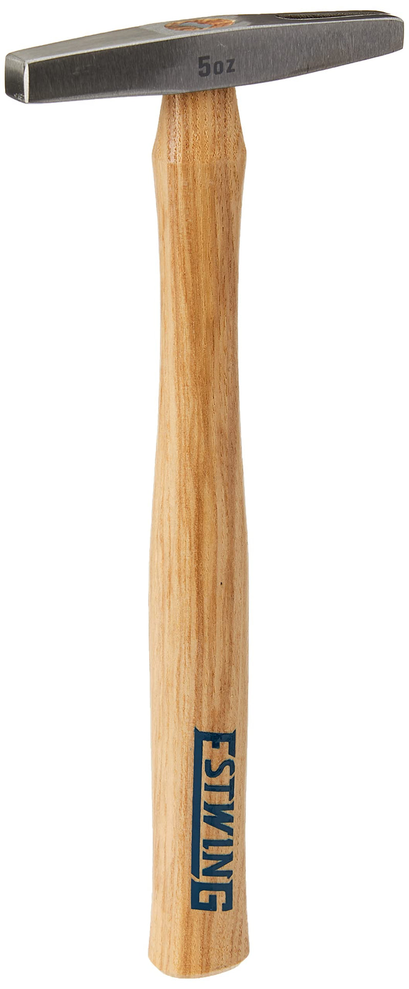 [Australia - AusPower] - Estwing Sure Strike Tack Hammer - 5 oz Forged Steel Head with Magnetic Face & Hickory Wood Handle - MRWT 