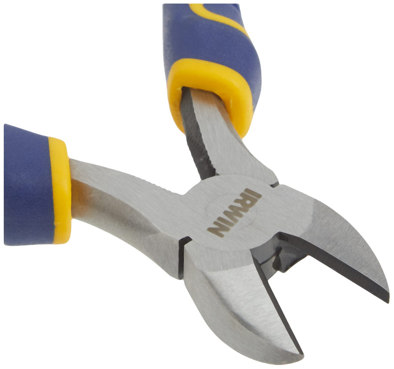 [Australia - AusPower] - IRWIN VISE-GRIP Diagonal Cutting Pliers, 6-Inch (2078306) 