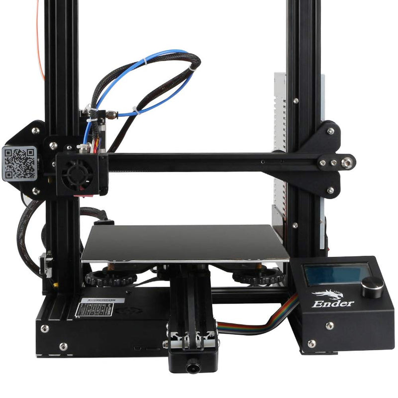 [Australia - AusPower] - BCZAMD Upgraded 3D Printer Parts Adjustable Y-axis Synchronous Belt Stretch Straighten Tensioner for Ender 3 pro 3D Printer 