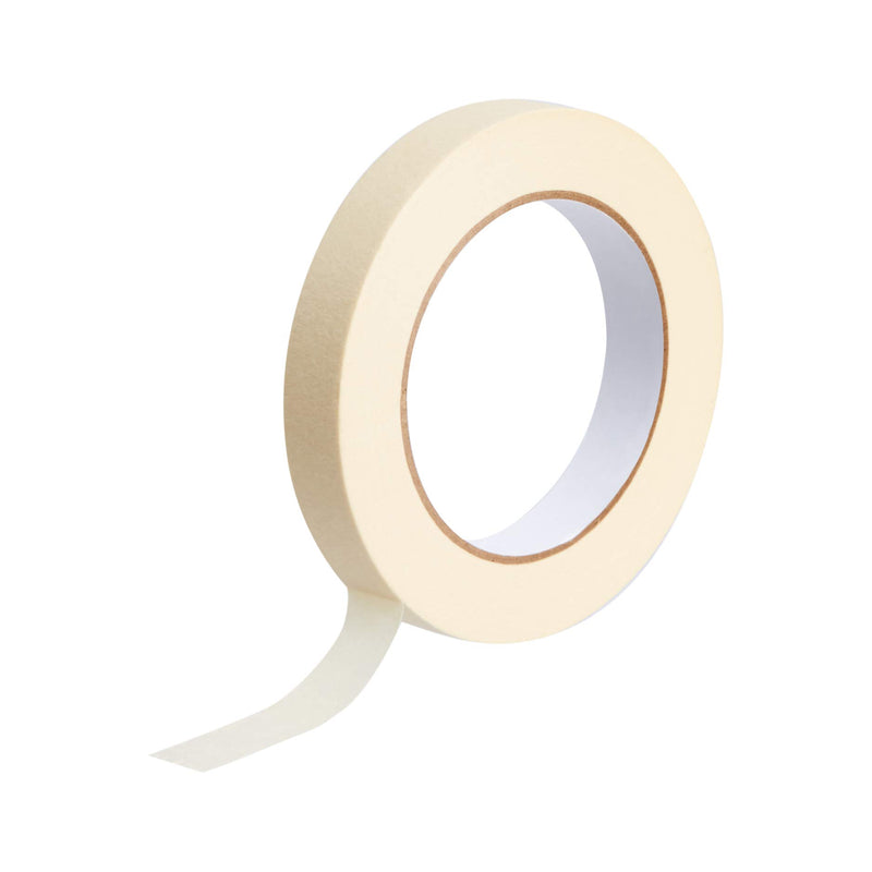 [Australia - AusPower] - Amazon Basics Masking Tape - 0.7 Inch x 180 Feet - 3 Rolls 0.7 Inch by 180 Feet 