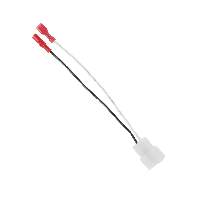 [Australia - AusPower] - X AUTOHAUX 4pcs 72-9300 Car Speaker Connector Harness Adapter for Nissan Sentra 1987-1990 