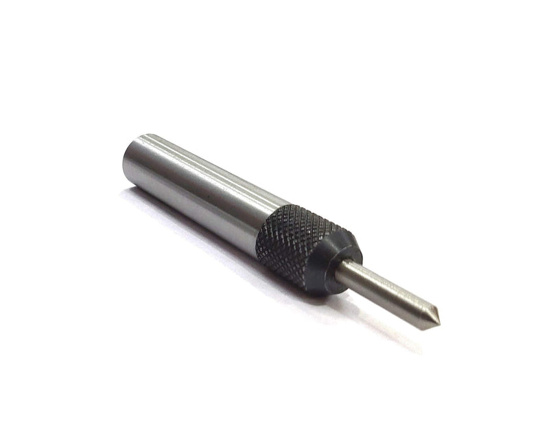 [Australia - AusPower] - New Spring Center knurl Tap Guide Tool to Align Tap for threading Lathe Mill Jig Bore Machine tools 