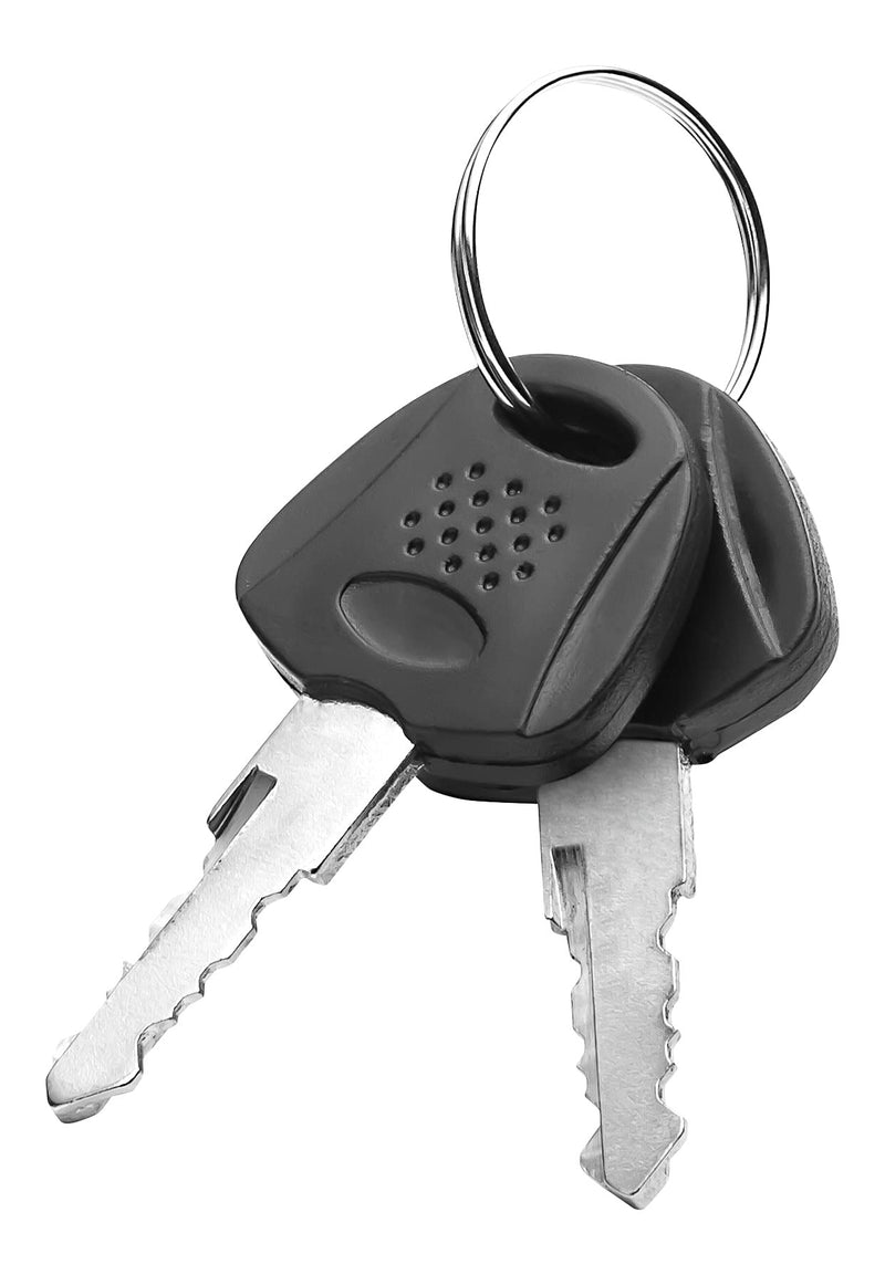 [Australia - AusPower] - Schwinn Anti Theft Bike Lock, Security Level 1, Key Lock, 6 Foot Security Level 1/Key Lock 6 Foot/8mm Cable 
