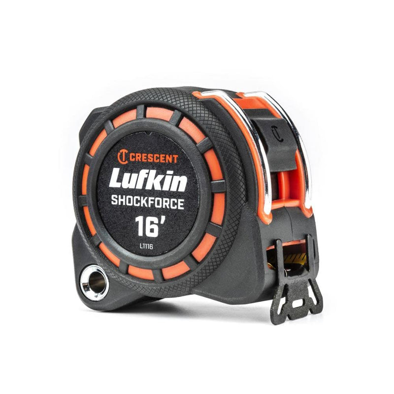 [Australia - AusPower] - Lufkin L1116 Home Hand Tools Measuring & Layout Tapes, Multi, One Size 