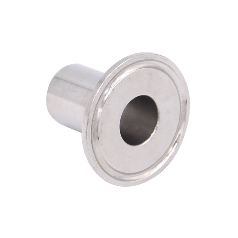 [Australia - AusPower] - DERNORD Sanitary Female Threaded Pipe Fitting to 1.5 Inch TRI CLAMP (OD 50.5mm Ferrule) (Pipe Size: 1/2" NPT) Pipe Size: 1/2" NPT 