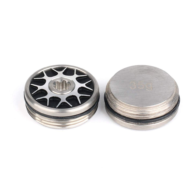 [Australia - AusPower] - HNMFIT Golf Custom Putter Weights Compatible with Odyssey Stroke Lab Series Putter 5/10/15/20/25/30/35g Option Available 1pair/Package 10.0 Grams 
