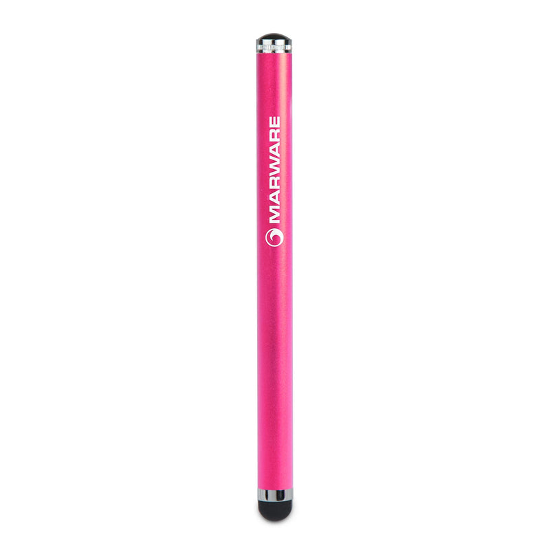 [Australia - AusPower] - Marware Capacitive Stylus for Touchscreen Devices, Fuchsia/Purplish Pink 