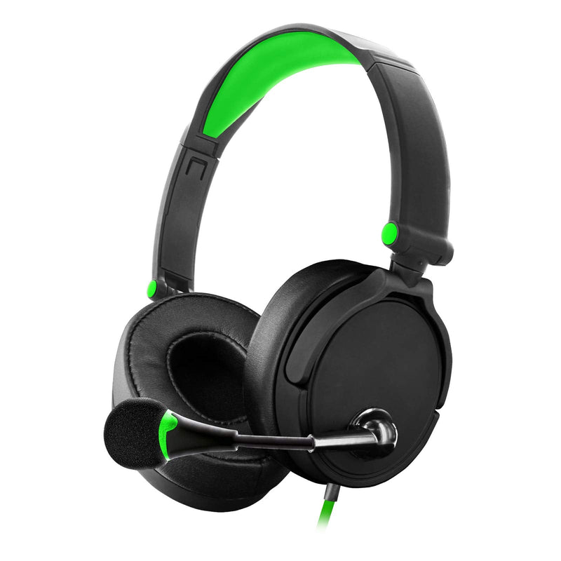 [Australia - AusPower] - Sentry Industries GX50 Gaming Headset for PS4 / Xbox/PC - Color May Vary (Red, Green, Blue) 
