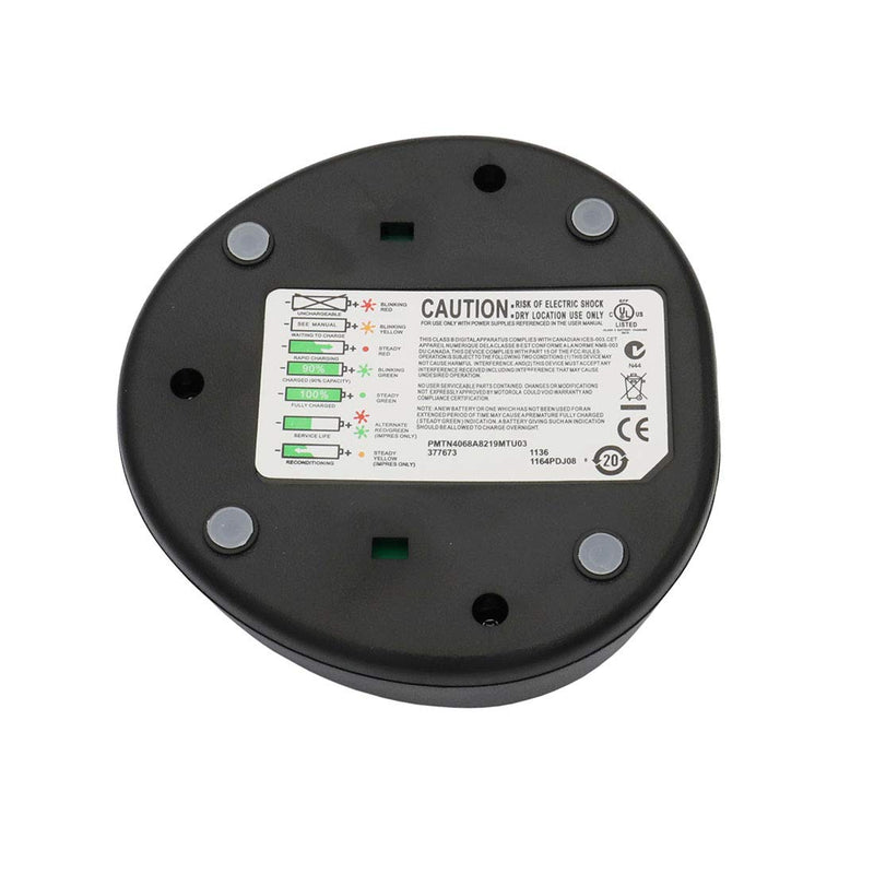 [Australia - AusPower] - Karier Ni-MH Ni-CD Li-ion Battery Charger for Motorola CP040 CP140 CP150 CP160 CP180 CP340 CP360 CP380 EP450 GP3138 GP3688 PR400 NNTN4496 NNTN4851A 