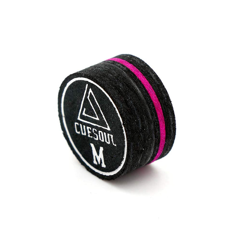 [Australia - AusPower] - CUESOUL Cue Tips-Pool Cue Tip/Snooker Cue Tip/Glue on Tip Pool cue tip-M 