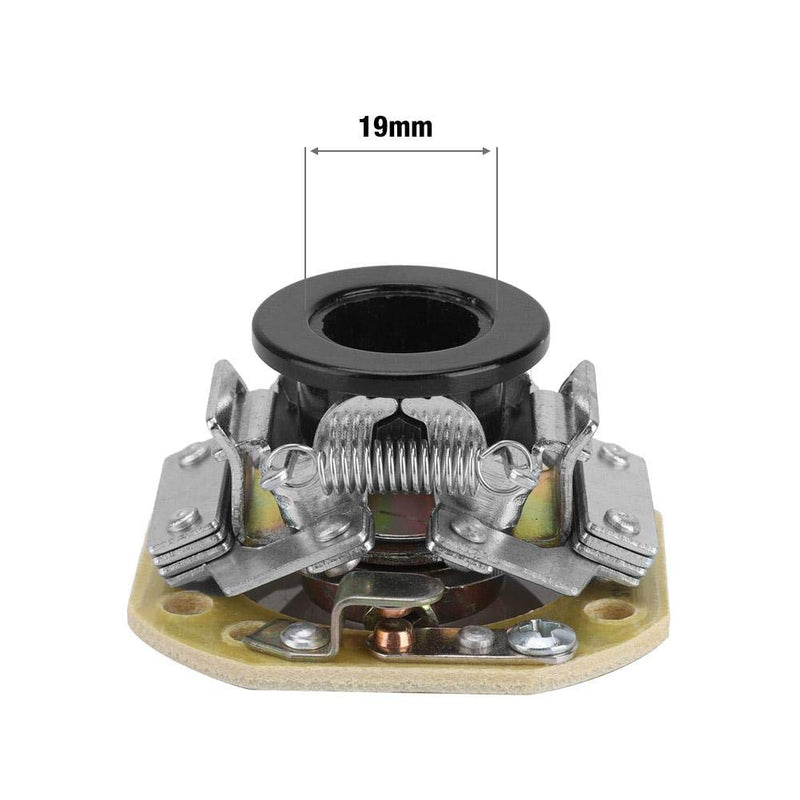 [Australia - AusPower] - L19-154S 19mm 1500RPM Centrifugal Switch,Single-Phase Motor Centrifugal Switch,Electric Motor Part,Lightweight and Durable,for Machines, Stitching Machinery 