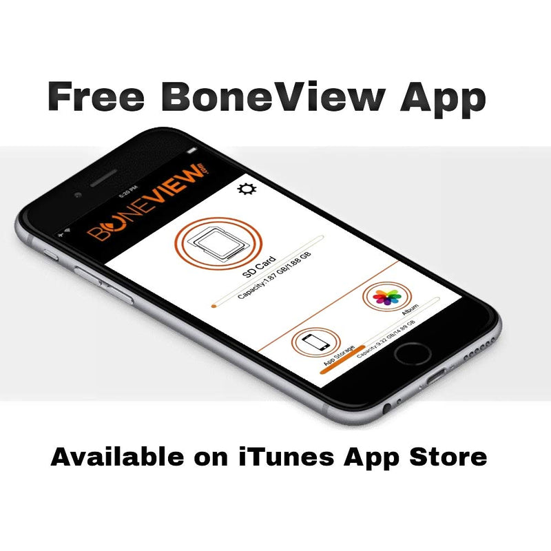 [Australia - AusPower] - Trail Camera Viewer for iPhone, Corded SD Memory Card Reader Plays Video & Photo on All Latest Apple iOS iPad and iPhone Models 