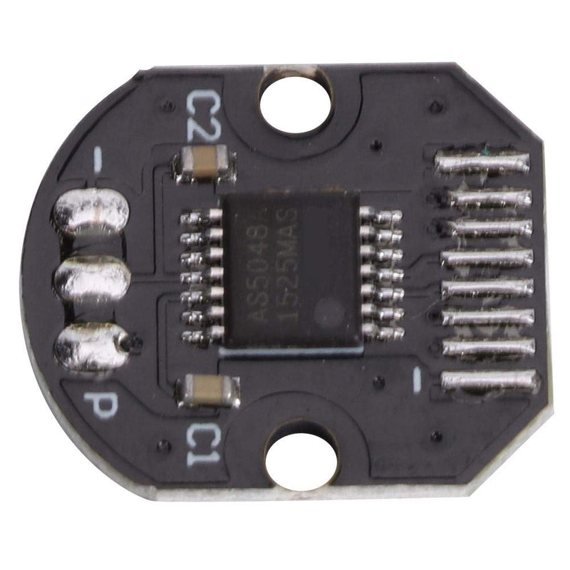 [Australia - AusPower] - Fafeicy AS5048A Magnetic Encoder, Stepper Encoder Magnetic PWM/Serial Peripheral Interface Port Module 5V DC Angle Accuracy 0.05° 