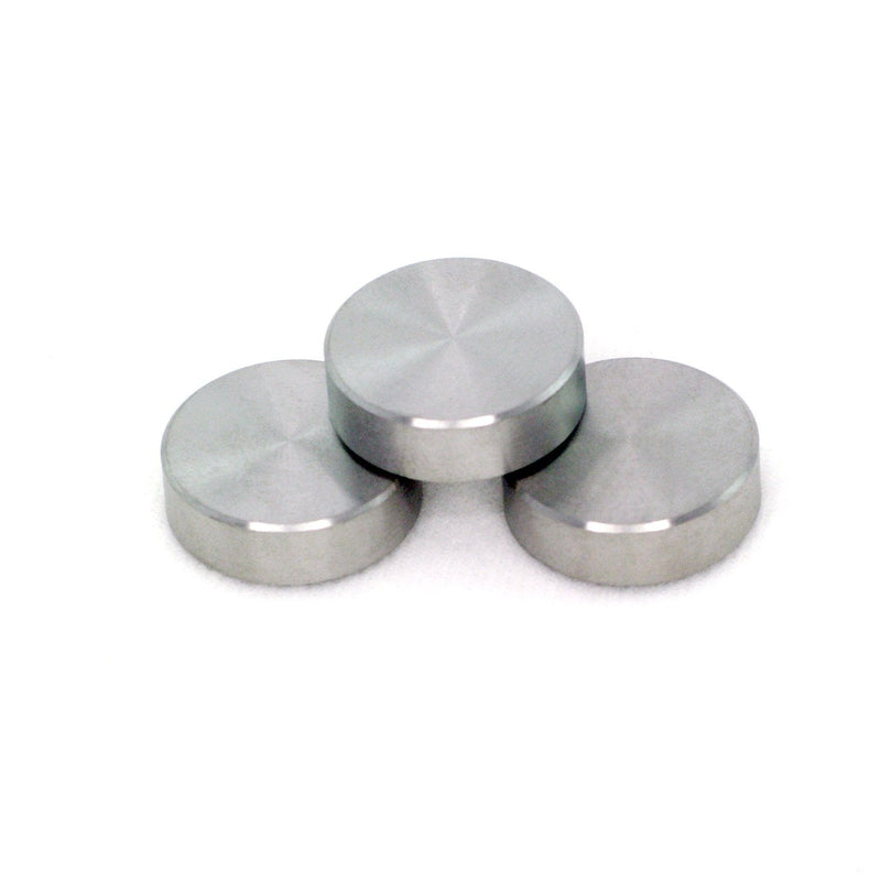 [Australia - AusPower] - Tungsten Fidget Spinner Weights (Set of 3) 