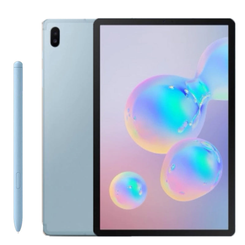 [Australia - AusPower] - Galaxy Tab S6 Lite Stylus Pen Replacement for Samsung Galaxy Tab S6 Lite Stylus Touch S Pen(Angora Blue) 