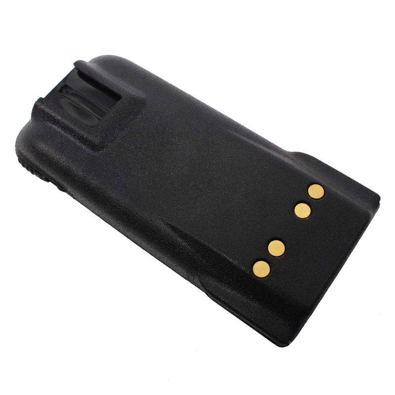 [Australia - AusPower] - NTN9858 NTN9858C NTN9815 KBN-9858 7.5V 2100mAh Replacement Ni-MH Battery Compatible for Two Way Radio Motorola XTS2500 PR1500 XTS1500 MT1500 