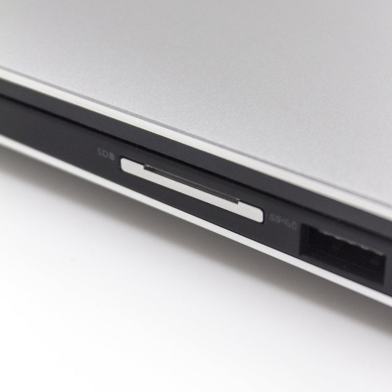 [Australia - AusPower] - BASEQI Aluminum microSD Adapter for Dell XPS 13" 