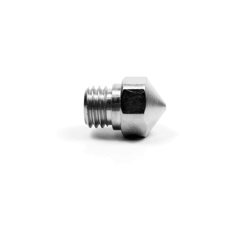 [Australia - AusPower] - Micro Swiss Plated Wear Resistant Nozzle for MK10 PTFE Lined Hotend .2mm 