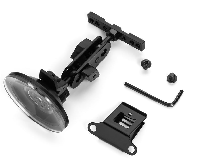 [Australia - AusPower] - Radar Mount Suction Mount Radar Detector Bracket for Escort Max (3003002) 