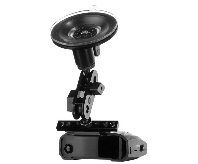 [Australia - AusPower] - RadarMount Suction Mount Bracket for Radar Detectors - Cobra (3003003) 