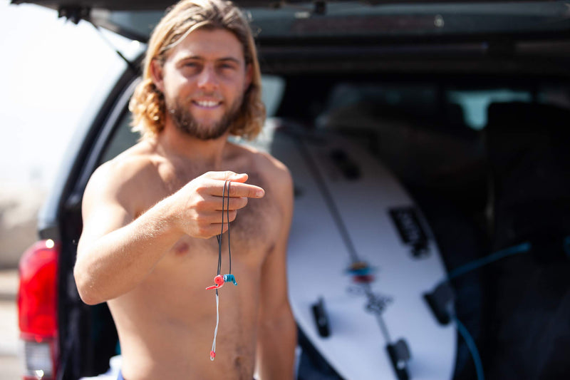 [Australia - AusPower] - Creatures of Leisure SurfEars Water Out Sound in Ear Plugs Adult 