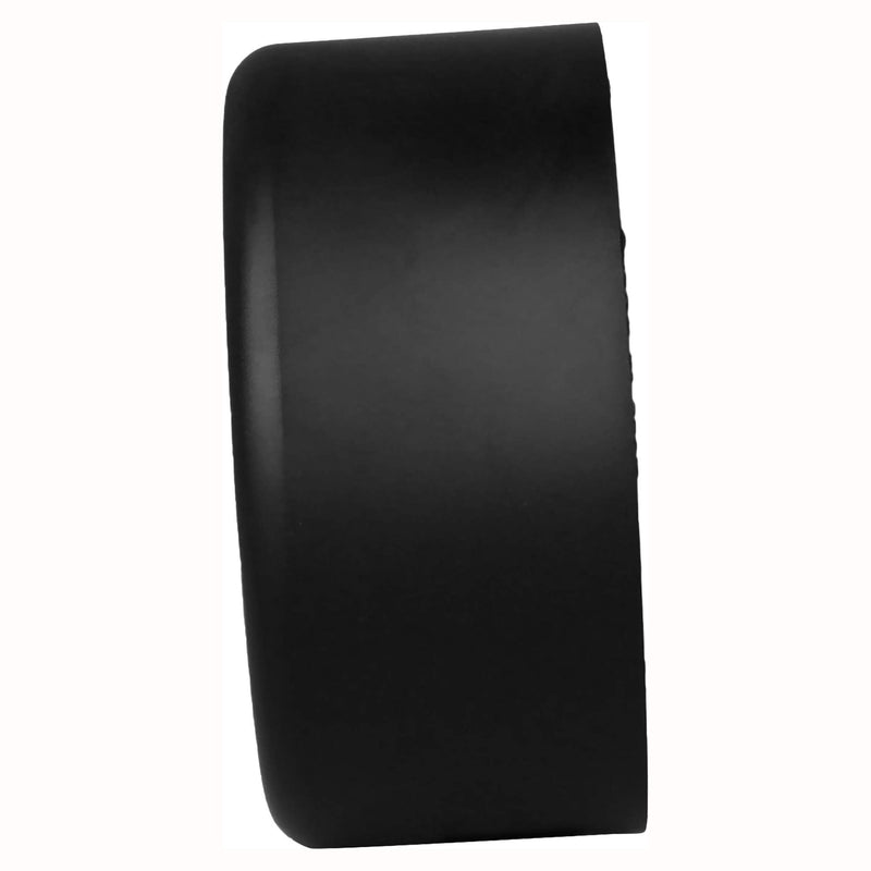 [Australia - AusPower] - CHARLOTTE PIPE 4 DWV Cap DWV (Drain, Waste and Vent) (1 Unit Piece) 4 Inch ( EACH qty: 1 ) Black 
