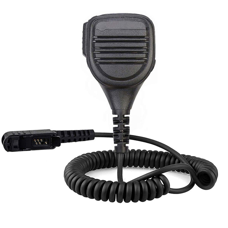 [Australia - AusPower] - abcGoodefg Remote Shoulder Speaker Microphone with 3.5 Jack for Motorola DP2000 DP2400 DP2600 XPR3000 XPR3300 XPR3500 XPR3500e XiR P6600 P6608 P6628 E8600 XiR 8608 