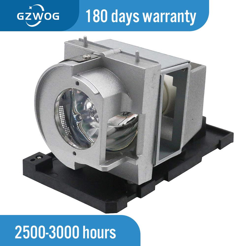 [Australia - AusPower] - Gzwog 1026952/NP34LP/BL-FU260B/SP.72701GC01 Replacement Projector Lamp Bulb with Housing for SMARTBOARD U100 U100W NEC NP-U321Hi-TM NP-U321Hi-WK NP-U321H-WK/U322Hi OPTOMA EH319USTi EH320USTi X320USTi 