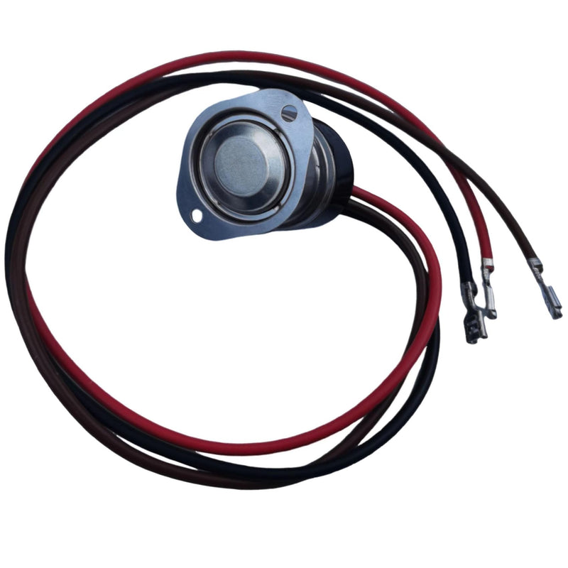[Australia - AusPower] - SL5709 Refrigerator Defrost Thermostat,3 Wires fan and Defrost Teminator 55Â°F-35Â°F Range,Replaces 4751C Chandler, Larkin, Bohn and Climate Control,120/240 AC 