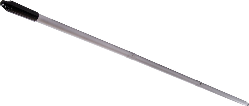 [Australia - AusPower] - Carlisle 4022400 3-Piece Aluminum Handle with Standard Thread, 1" Diameter x 60" Length 