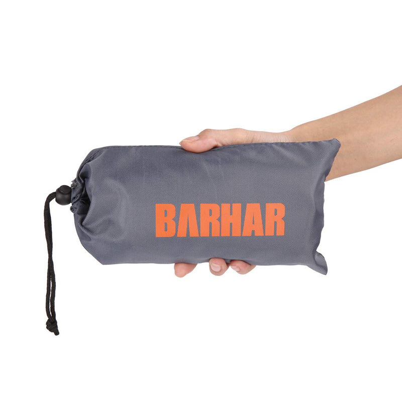 [Australia - AusPower] - BARHAR Cord Trapper Rope Tarp-Rock Climbing Quick Deploy Bag-Waterproof Outdoor Tree Climbing Gear Rope Bag& Carry Straps 