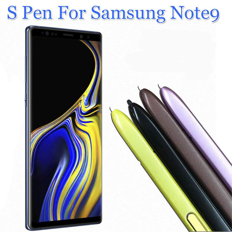 [Australia - AusPower] - DXYMN for Samsung for Galaxy Note 9 Touch Screen S Pen Stylus Touch S Pen for Samsung Note9 N960 SM-N960F SM-N960 S-Pen, Blue 
