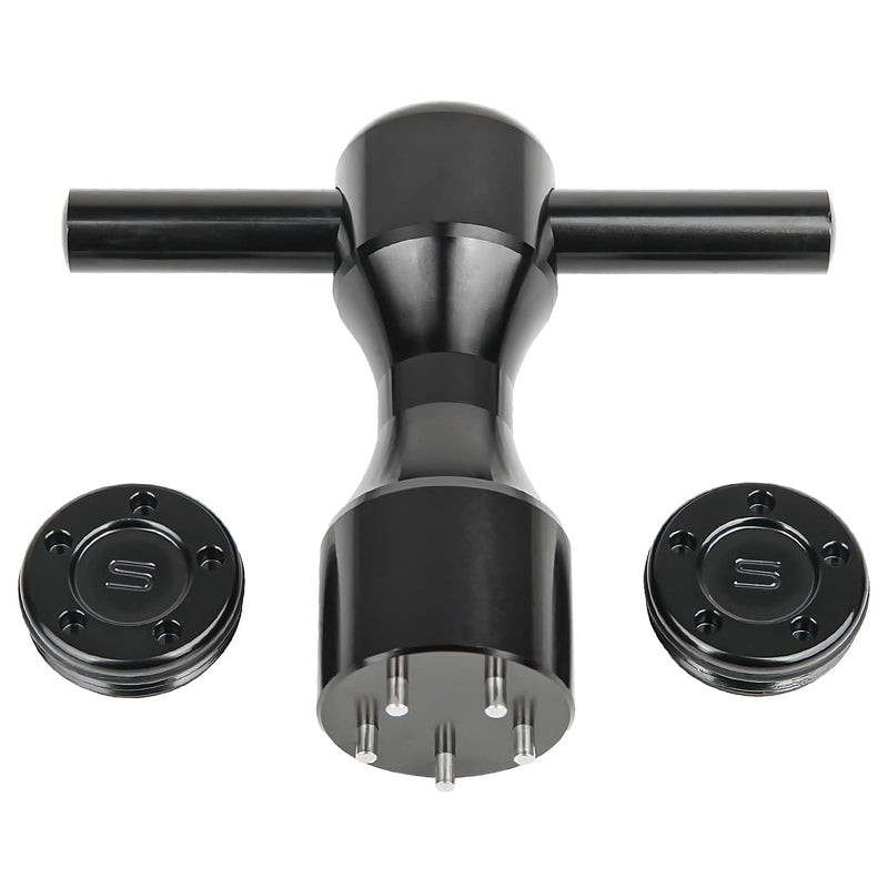 [Australia - AusPower] - Gofotu Golf Head Weight 1 Set 2pcs. 5g/10g/15g/20g/25g/30g/35g/40g Golf Custom Weights+Black Wrench Fit Titleist Scotty Cameron Putters Newport Choice Weight Choice Weight 