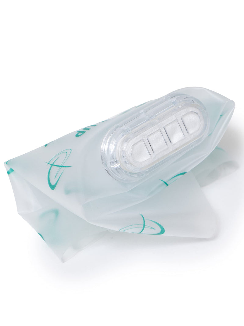 [Australia - AusPower] - Primacare RS-8632-CS Pack of 10 First Responder CPR Barrier with One Way Valve, Face Shield with HEPA Filter for CPR Training, 2x2x1 inches 