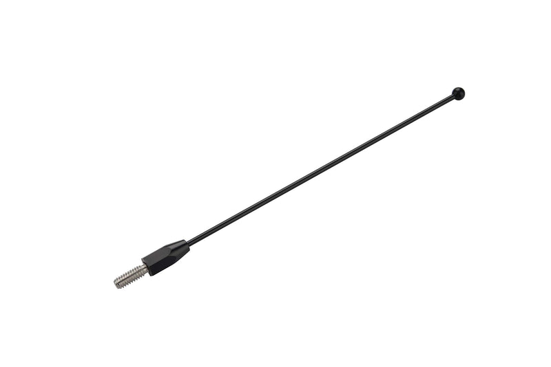 [Australia - AusPower] - 7 Inch Antenna Mast Metal Black for GM Cars and Trucks 