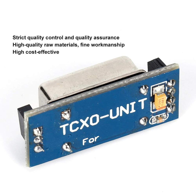 [Australia - AusPower] - Temperature-Compensated Crystal Module, High Stability 22.625 MHz TCXO-9/YAESU Crystal Module for FT-817/857/897 
