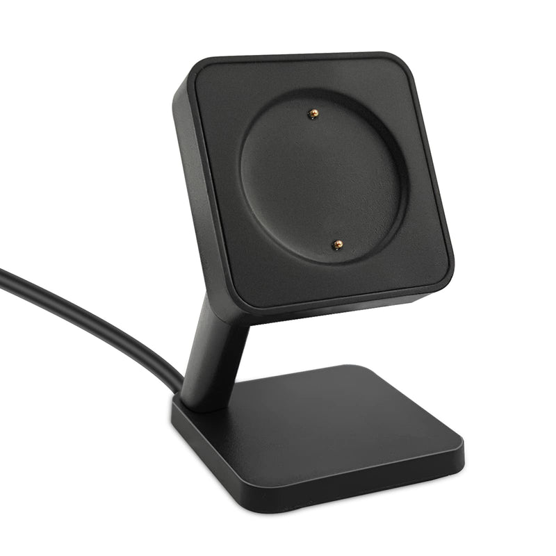 [Australia - AusPower] - Replacement Charger Stand Compatible with Amazfit GTR 3, GTR 3 Pro, GTS 3 Smart Watch,Charging Dock with USB Charger Cable Fit for Amazfit GTR 3 Watch 