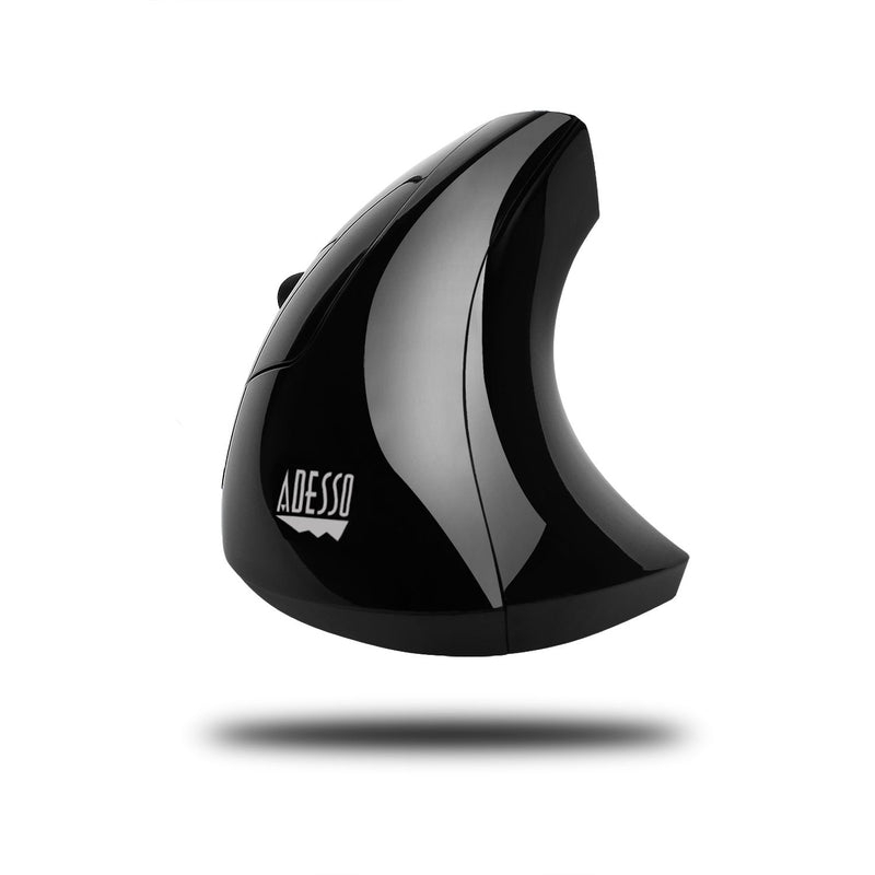 [Australia - AusPower] - Adesso iMouse E90 - Wireless Left-Handed Vertical Ergonomic Mouse 