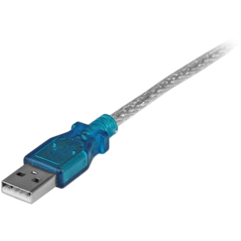 [Australia - AusPower] - StarTech.com 1 Port USB to Serial RS232 Adapter - Prolific PL-2303 - USB to DB9 Serial Adapter Cable - RS232 Serial Converter (ICUSB232V2) 430 mm [16.9 in] 