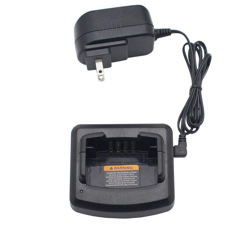 [Australia - AusPower] - Karier RLN6305 Rapid Battery Charger Set for Motorola A10 CP110 EP150 RDU2020 RDU2080 RDU4100 RDU4160D RDV2020 RDV2080 RDV5100 