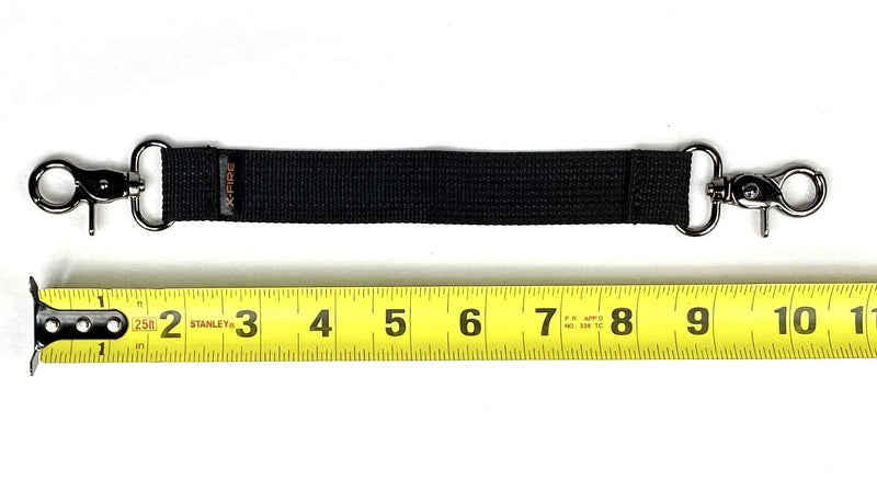 [Australia - AusPower] - Radio Duty Belt Holder and Anti-Sway Strap Bundle 