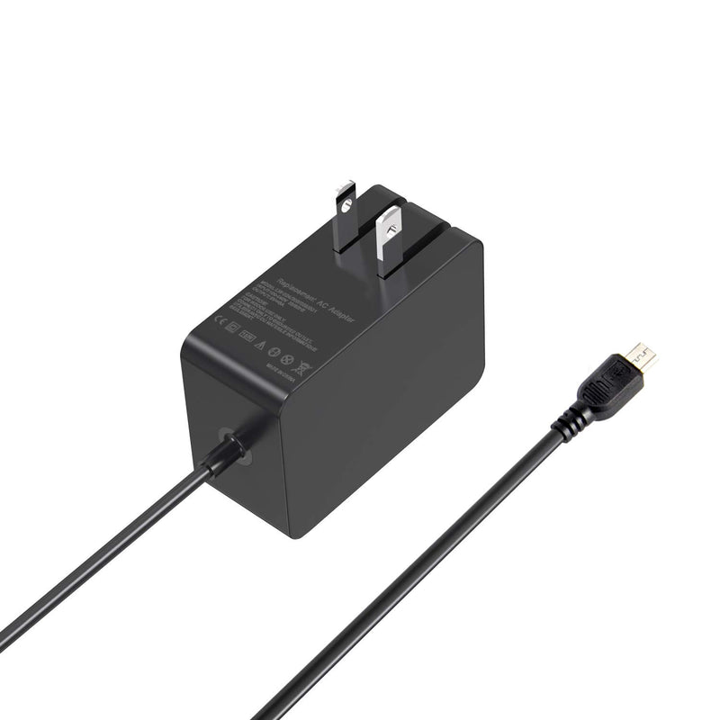 [Australia - AusPower] - TREE.NB Adapter Power Supply Cord Charger Supply for OontZ Angle 3, Doss, Anker Portable Wireless Speaker 